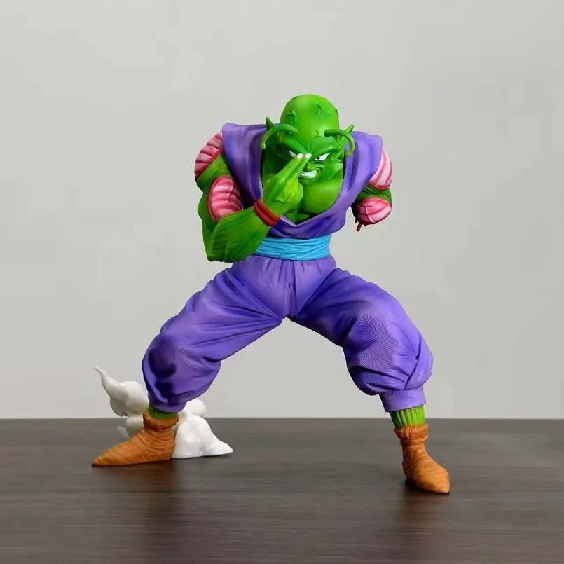

20cm Dragon Ball Figures King Piccolo Makankosappo Anime Figure PVC Statue Model Figurine Doll Decora Room Ornament Toy
