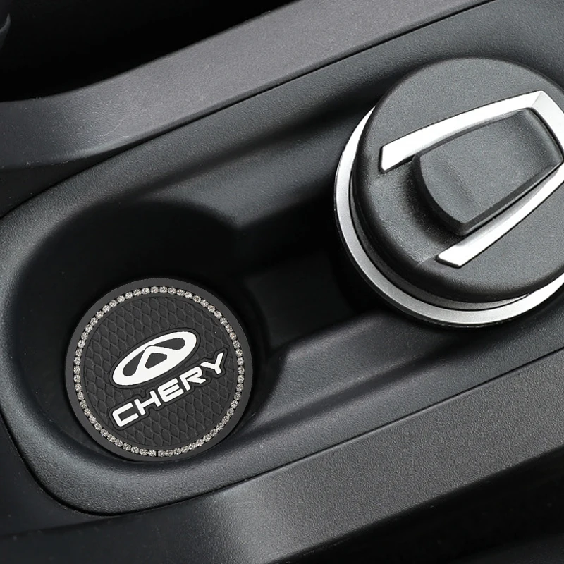 Стайлинг автомобиля ПВХ автомобильные противоскользящие подставки наволочки