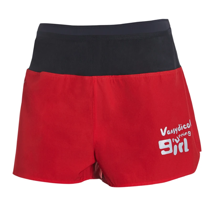 Women Mesh Breathable Yoga Shorts Double Layer Short Pant Golf Tennis Soft Shorts Athletic Workout Gym Fitness Running Sportwear