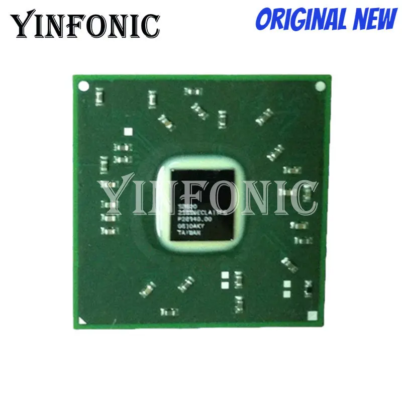 

New 218S6ECLA13FG Graphics Chip GPU BGA Chipset 100% Good Working