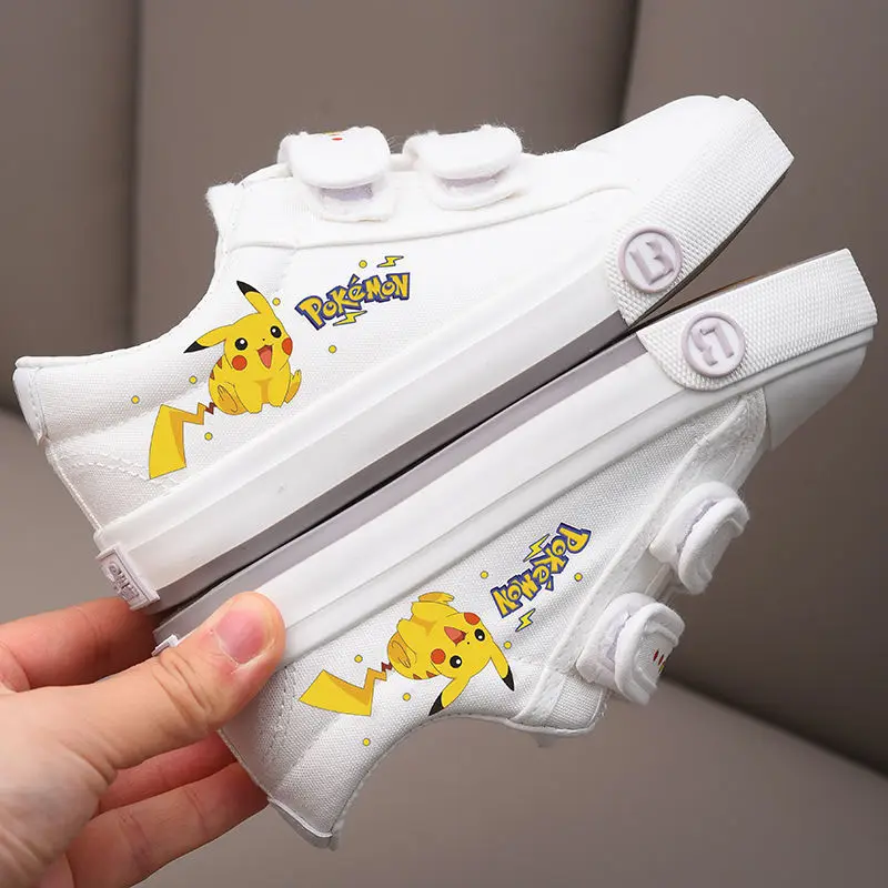 Кроссовки Детские демисезонные из денима с низким вырезом |