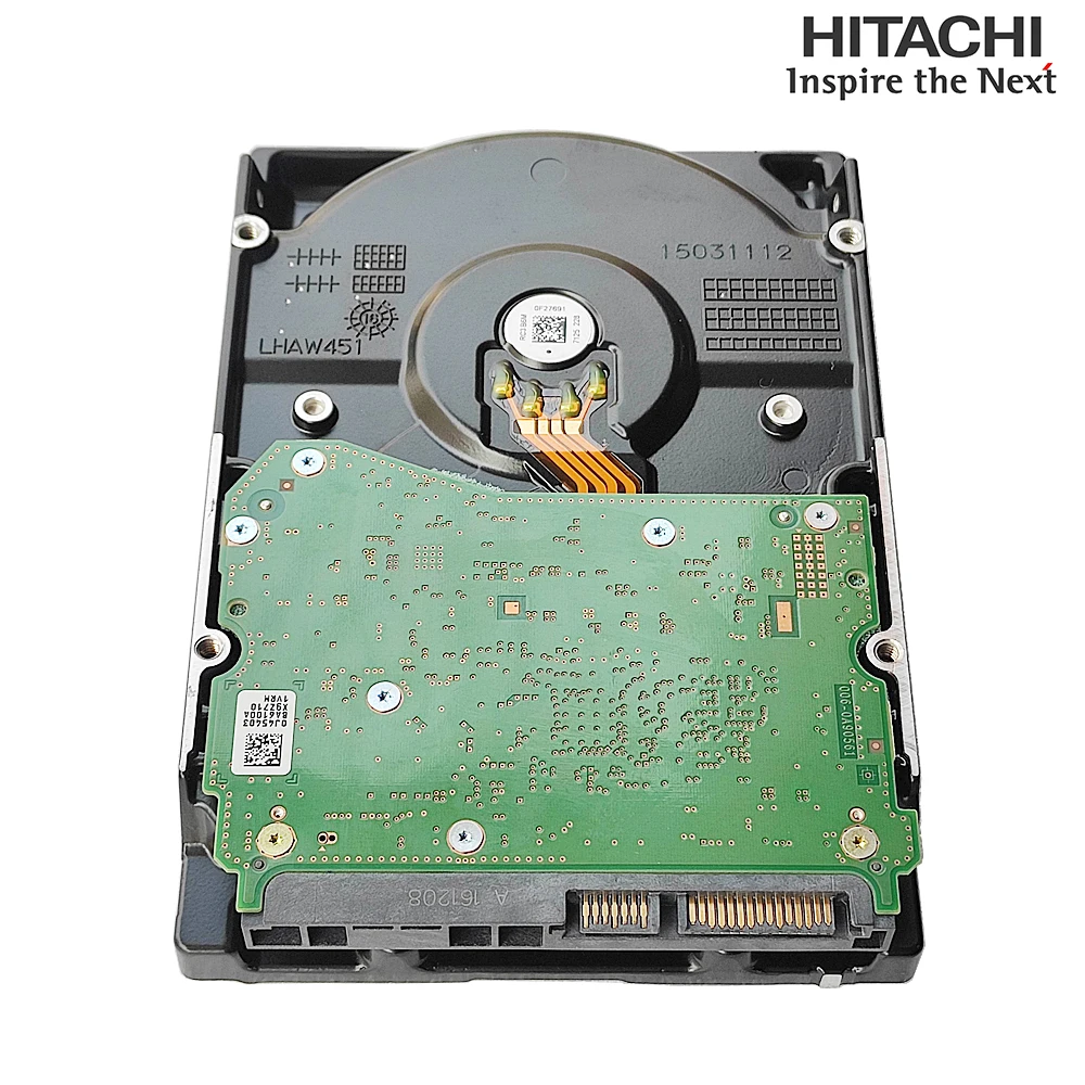 Внутренний жесткий диск NAS 2 ТБ 3 4 6 8 10 1 5 дюйма SATA3.0 7200 об/мин CCTV DVR |
