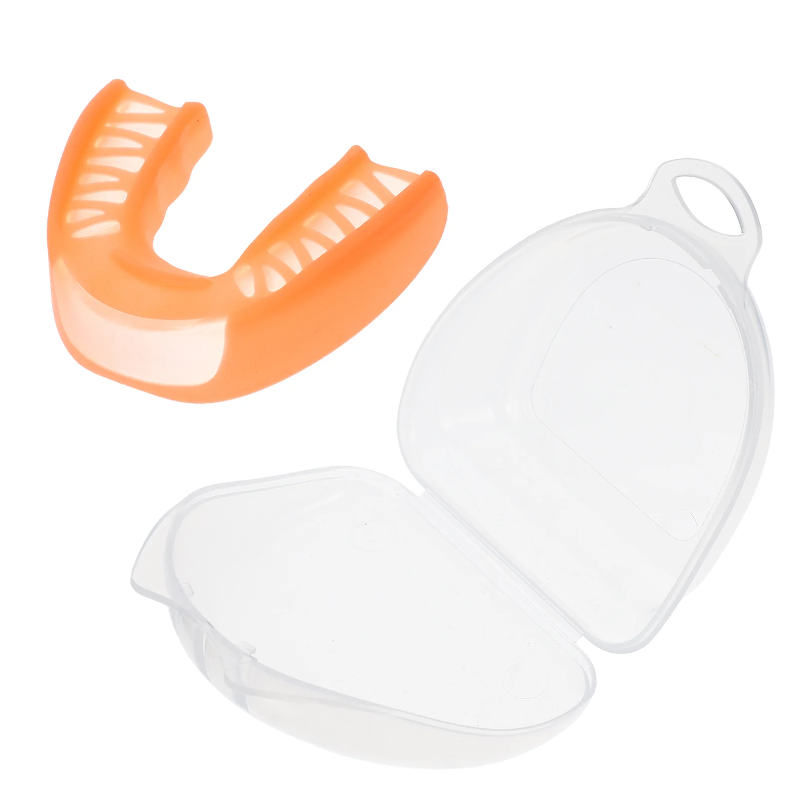 

Sports Braces Braces Mouthguard Hockey Protection Kids Eva Basketball Mouthguard Trofeos De Soccer