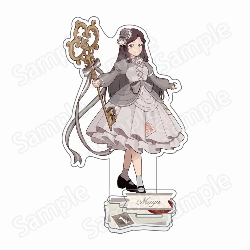 Аниме Шоуджо ☆ Новый акриловый брелок Kageki Revue Starlight Nana Maya, 15 см, для декора, аксессуары, украшения, праздничные подарки (art.: 3920dbd4bf6cb) - 3920dbd4bf6cb