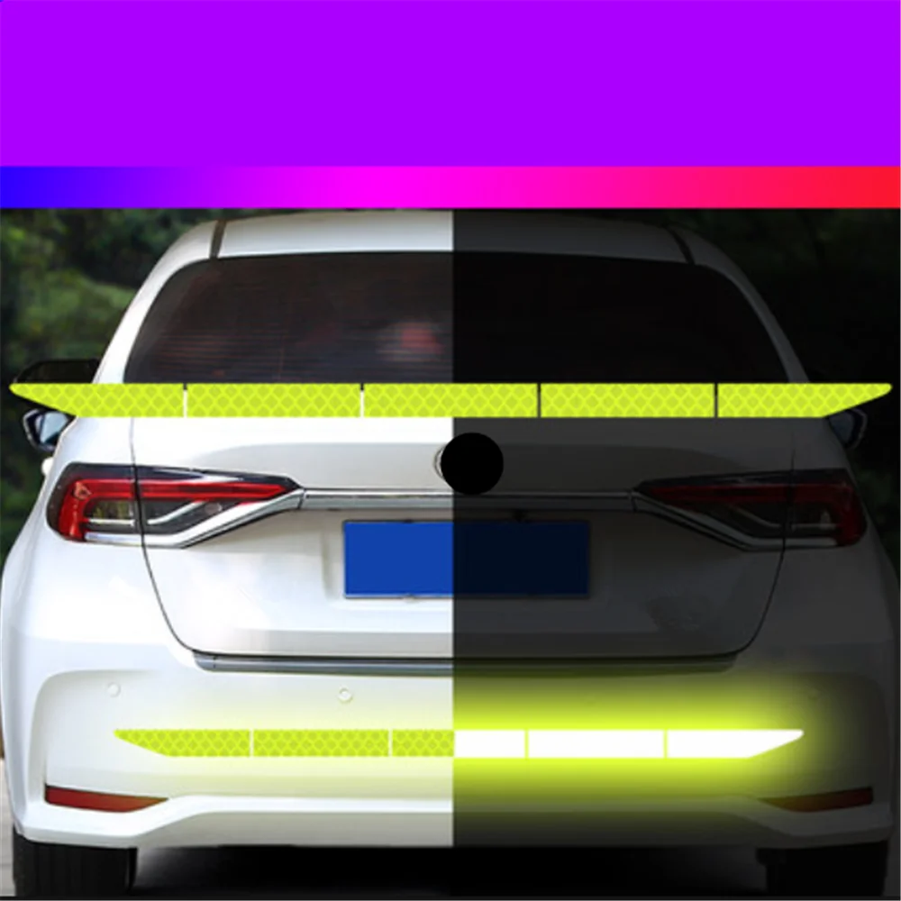 Фото Аксессуары для автомобилей: светоотражающая лента для Chevrolet Cruze, TRAX, Aveo, Sonic, Lova, Sail, Equinox, Captiva, Volt, Camaro, Cobalt №2