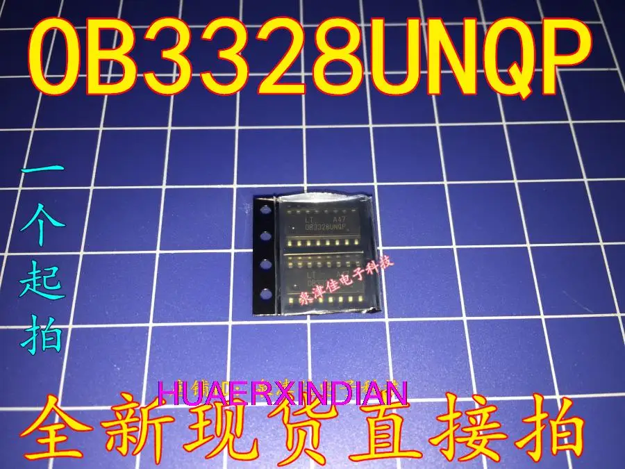 

10PCS New Original OB3328UNQP SOP-16