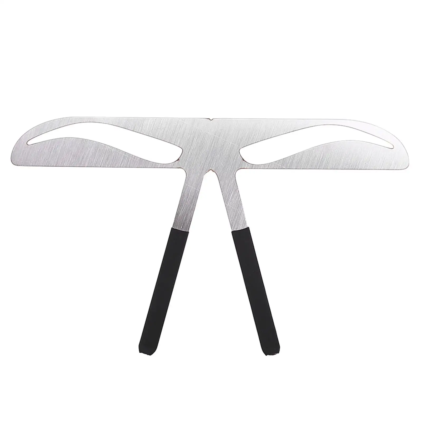 7 типов Φ DIY шаблоны Линейка Инструмент для макияжа