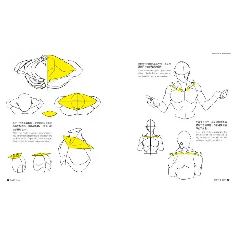 Новый PUNKT CHARACTER DRAWING TACO Корейский художник с анимационным персонажем Быстрое