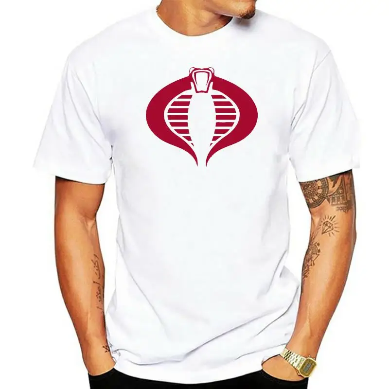 

Gi Joe Cobras Blue T-Shirt High Quality Screen Print S-3Xl-0216D
