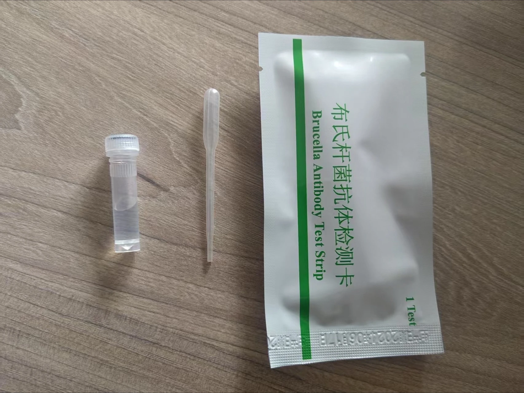 

Тест-карта на бруцеллёз скота и овец