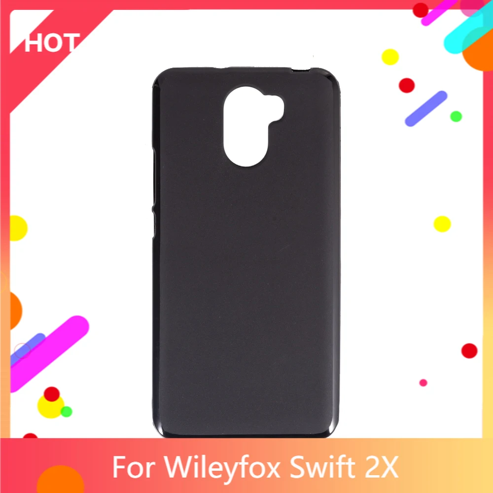 Swift 2X Case Matte Soft Silicone TPU Back Cover For Wileyfox Phone Slim shockproof | Mobile Cases &amp Covers