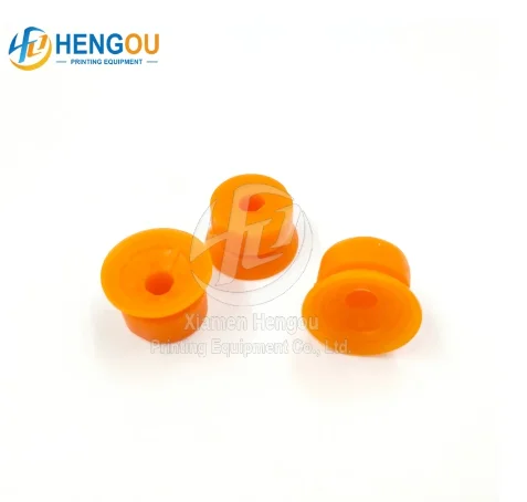 

100 Pieces heidelberg high quality rubber sucker printing machine parts