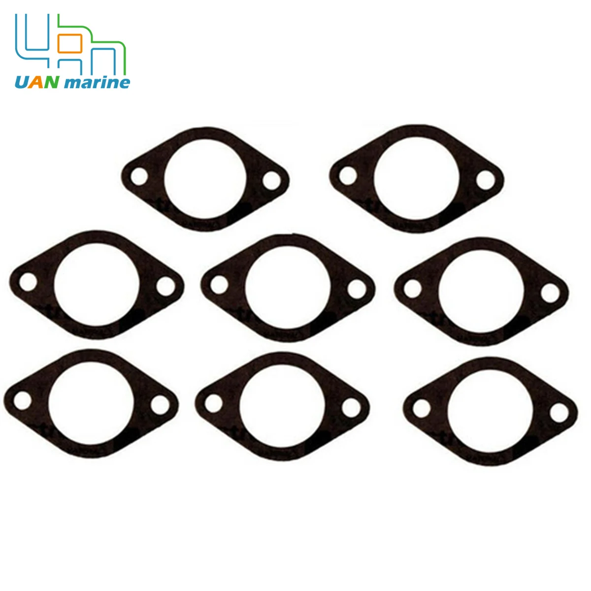 Новая впускная прокладка карбюратора 27-151724 для подвесных 2-х тактных двигателей