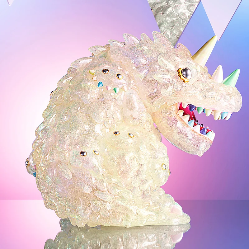 

Vincent Dreamy "Auroa Glitter" Figurine Blind Box Collectible Cute Action Kawaii Toy figures
