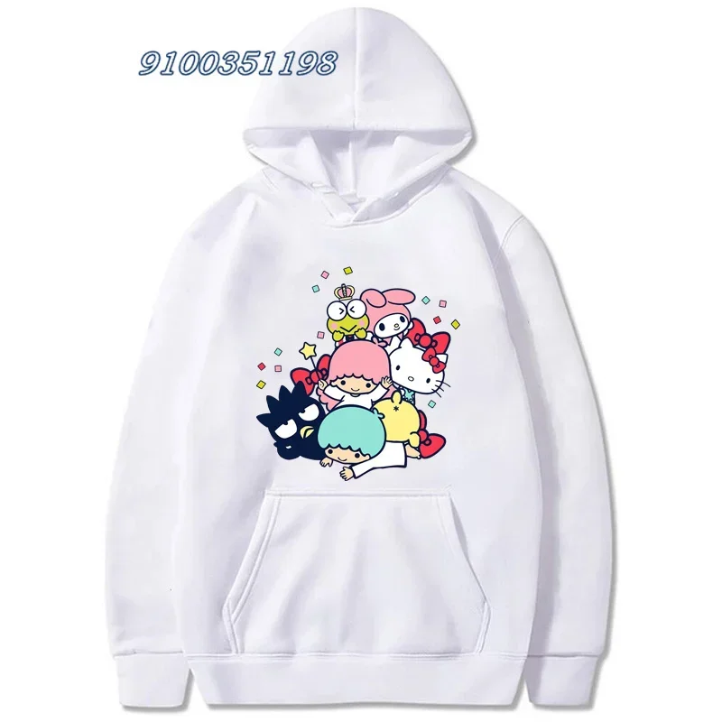 Женский пуловер MINISO Kuromi - My Melody