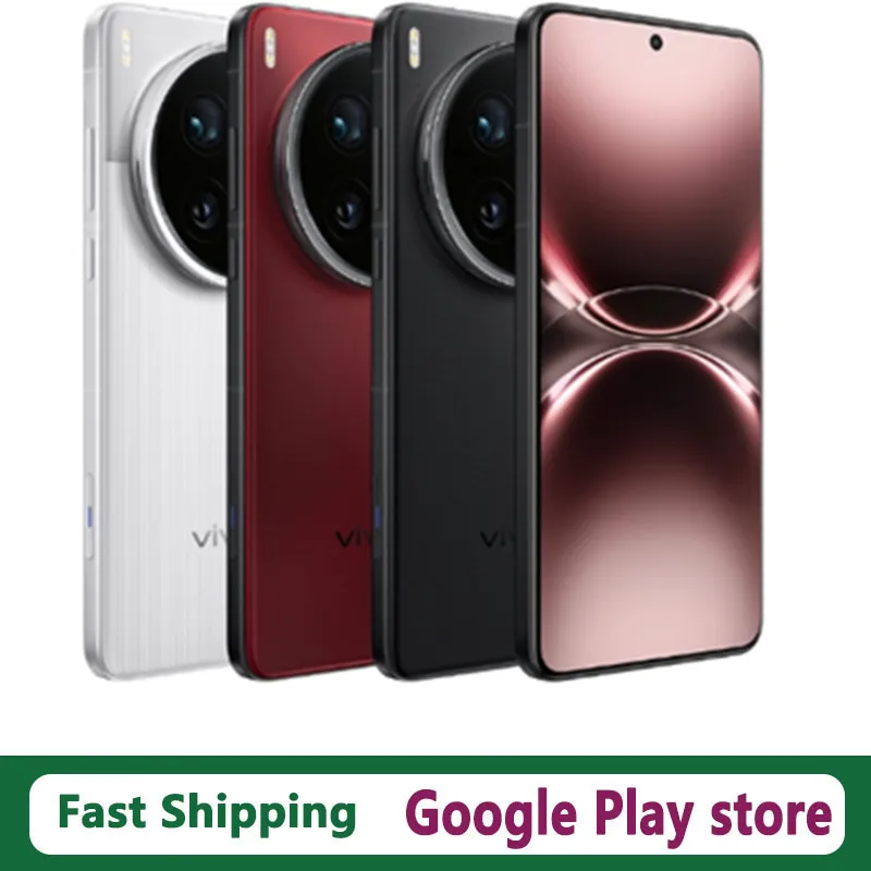 Смартфон Vivo X200 Ultra, 12/256ГБ, 16/512ГБ, 16ГБ/1ТБ, china