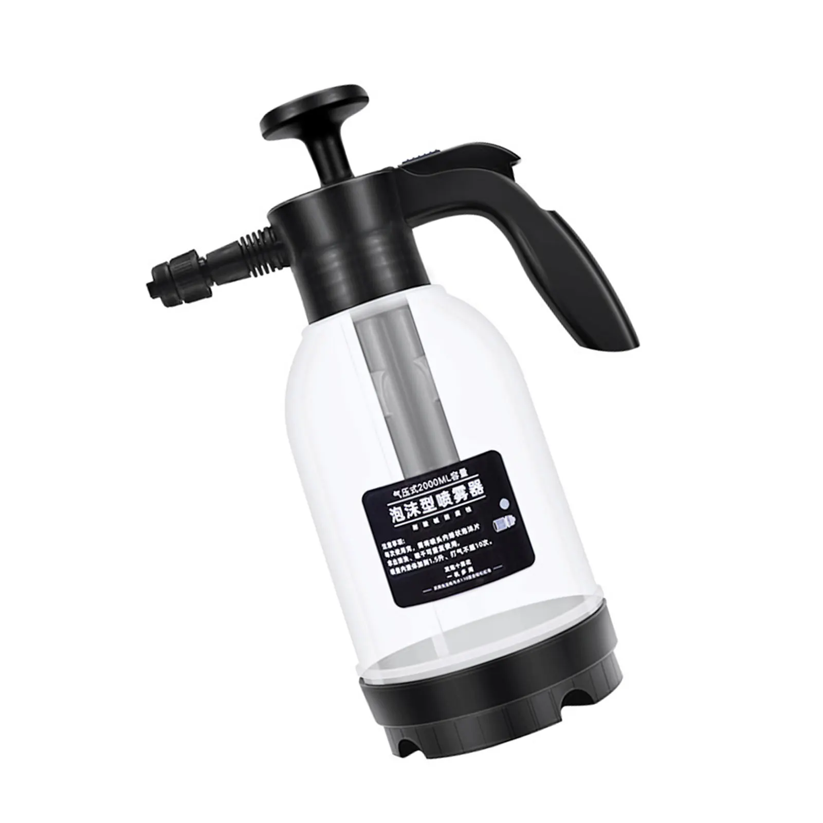 

Car Wash Foam Guns Sprayer Manual Foam Sprayer Foaming PumpFoam Cannon For Pressure Washer