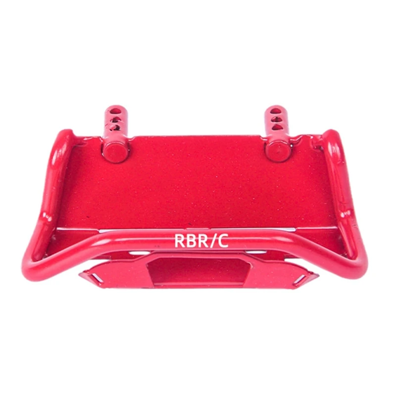 

Металлический передний бампер, передний бампер для MN G500 MN86 MN86S MN86K MN86KS 1/12, обновленные детали для радиоуправляемого гусеничного автомобиля