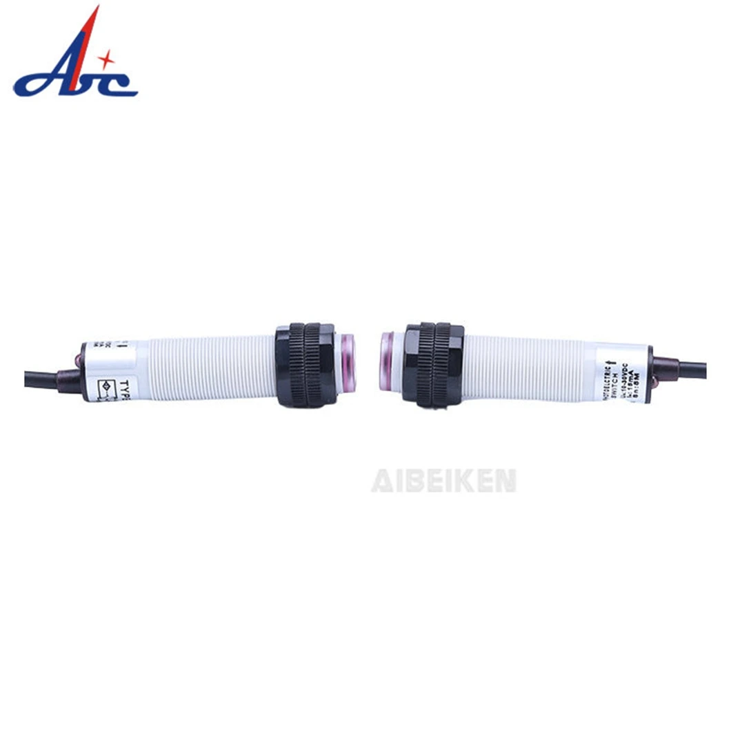 Промышленный фотоэлектрический сенсорный переключатель ABILKEEN диаметром 18 мм с