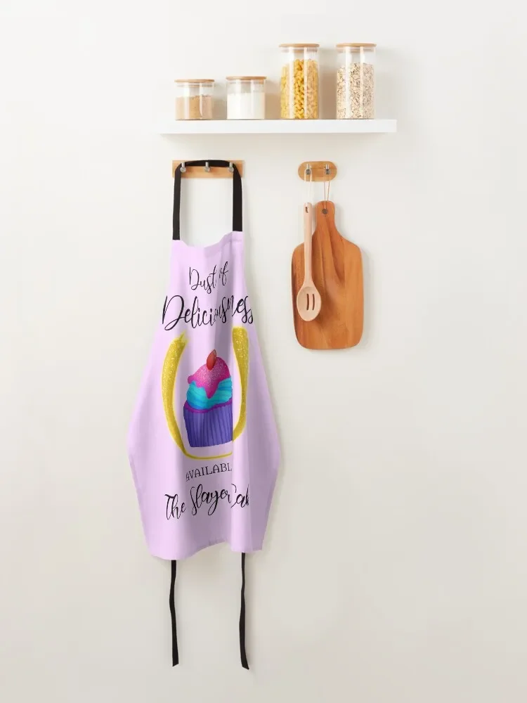 Прелестный фартук для торта Slayer Кухонный Фартук мужчин кухонный