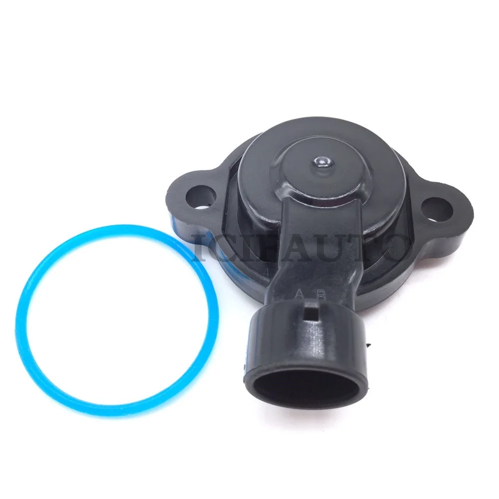 Фото Датчик положения дроссельной заслонки TPS для GMC SATURN PONTIAC OLDSMOBILE ISUZU CHEVROLET CADILLAC BUICK 17113578 , 17113625 , 38574877 ,TPS140 №3