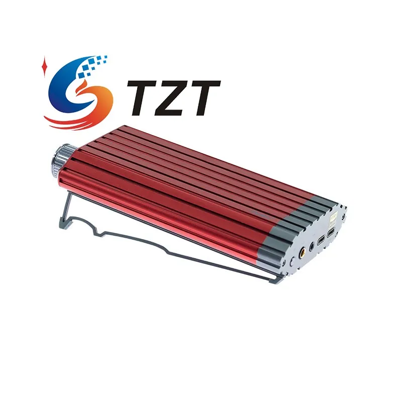 Фото TZT iFi iDSD Diablo2 QCC5181 Bluetooth5.4 Настольный портативный ЦАП декодер Усилитель для наушников Звуковая карта мобильного телефона №3