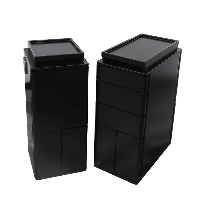 Медицинская тележка профессиональная косметологическая на колесиках