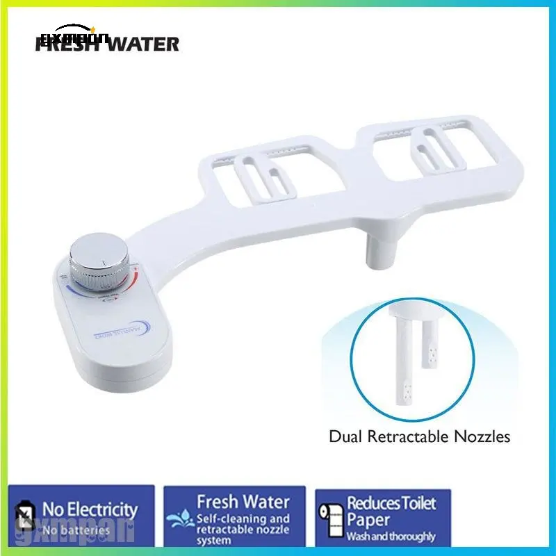 

Портативная женская стиральная машина для снятия пятен биде ручная ополаскиватель для анальной гигиены аксессуары для ванной комнаты