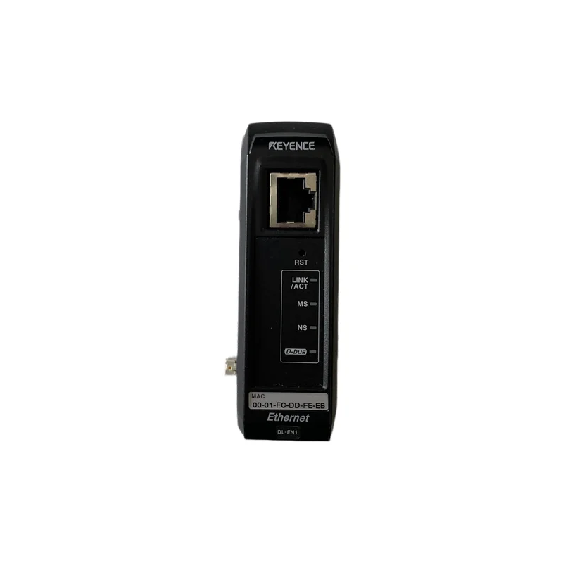 Фото Блок сетевой связи KEYENCE DL-EN1 DL-EC1A DL-PD1 DL-NS1 DL-RB1A для онлайн-мониторинга толщины реза №2