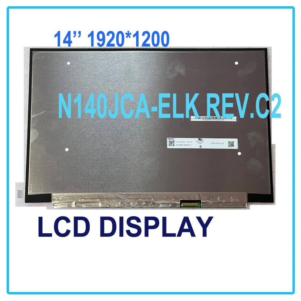 14-дюймовый ЖК-экран BMAD для ноутбука N140JCA-ELK