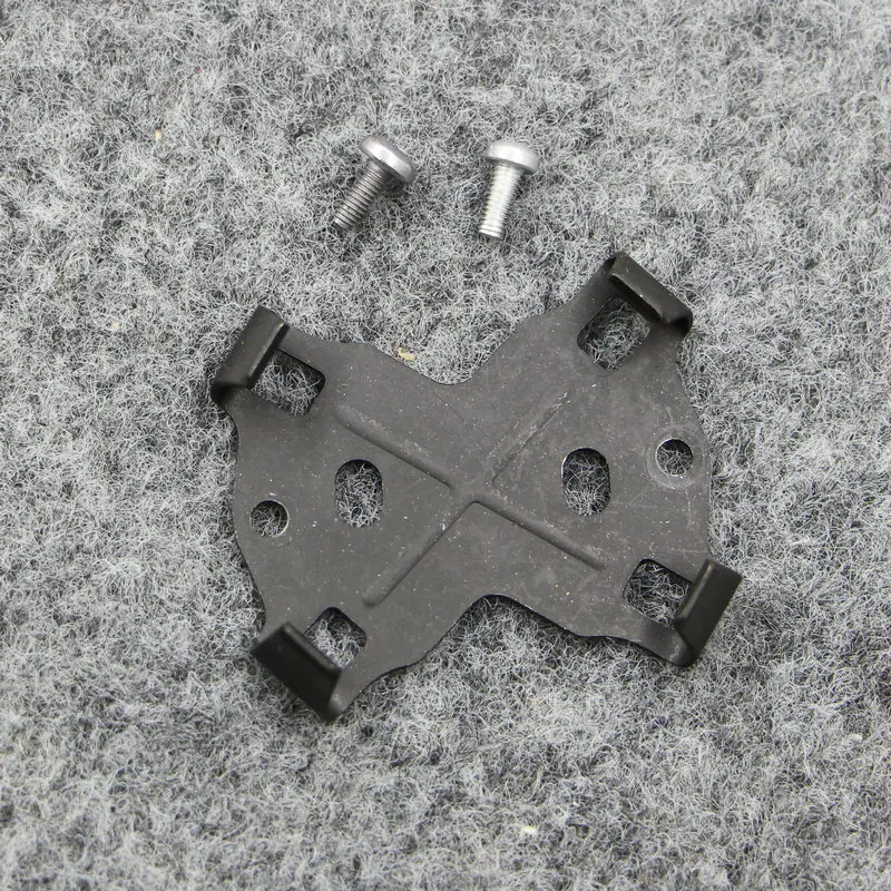 

Подходит для Jetta Passat Golf 7 MK7 Tiguan MK2 Octavia Кронштейн для внутреннего зеркала Антибликовая пряжка для внутреннего зеркала