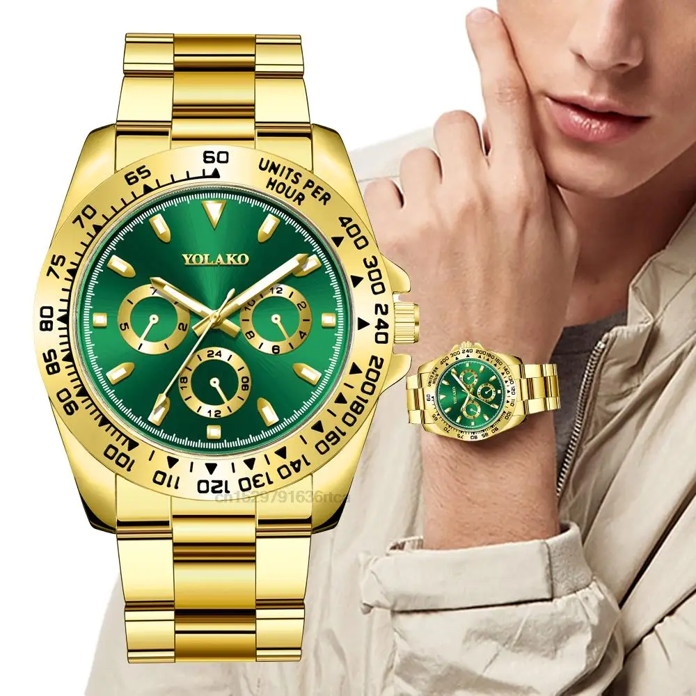 

SMVPLuxury Watch Men 2022 Fashion Military Stainless Steel Date Sport Watches Reloj Hombre Quartz Analog Wristwatches Montre Hom
