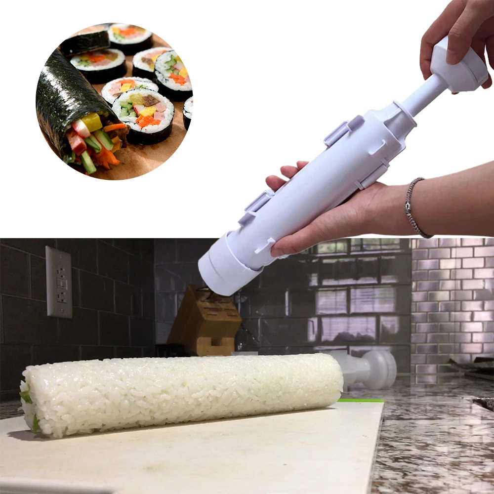 

Быстрое устройство для изготовления суши, строительная планка, устройство для приготовления овощей и мяса, кухонные приспособления, инстру...