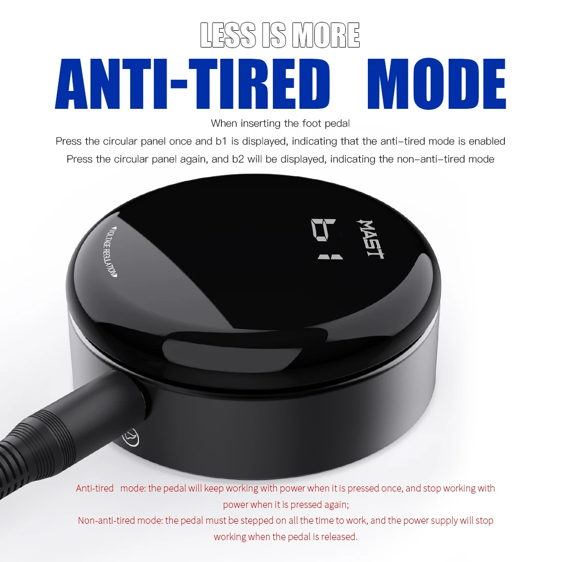 Рисунок 5 - Вращающаяся машинка Mast Tattoo P10 RCA