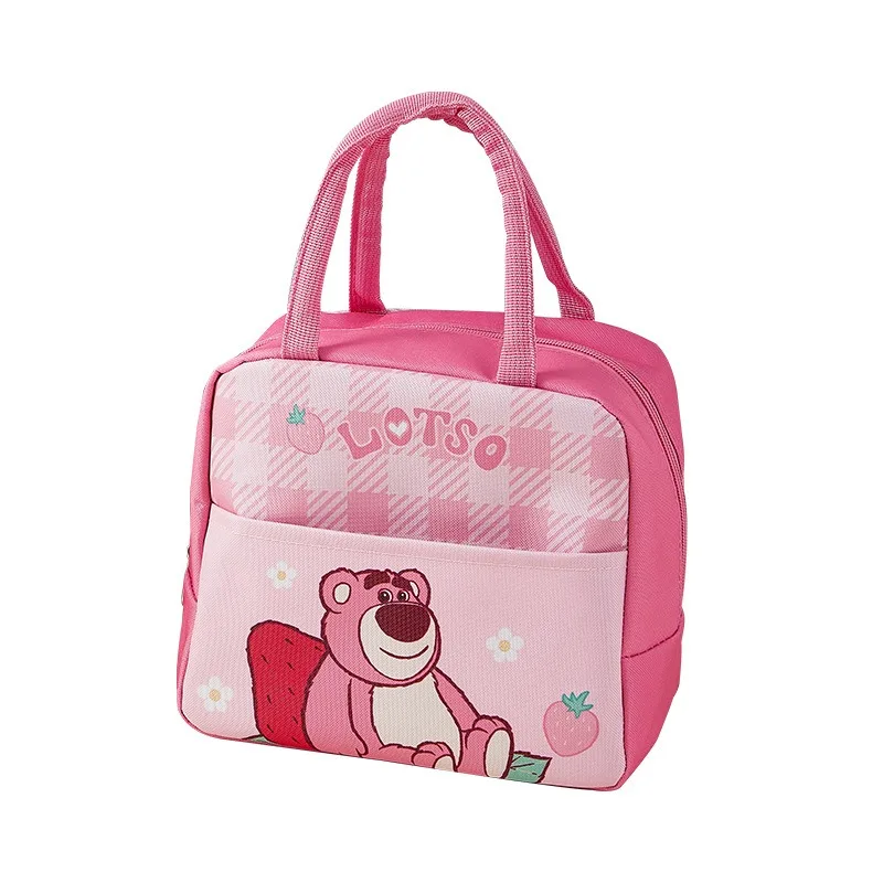 Изолированная Сумка-бокс Для Обеда С Тремя Глазами Диснея