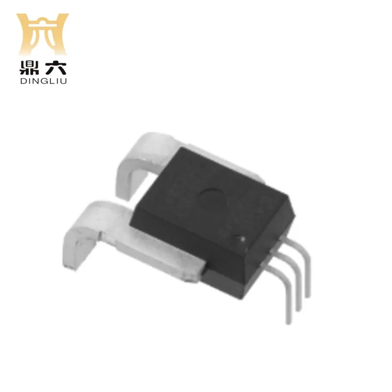 

ACS758LCB-100U-PFF-T SENSOR CURRENT HALL 100A 5-CB ACS758LCB-100U-PFF-T Sensor