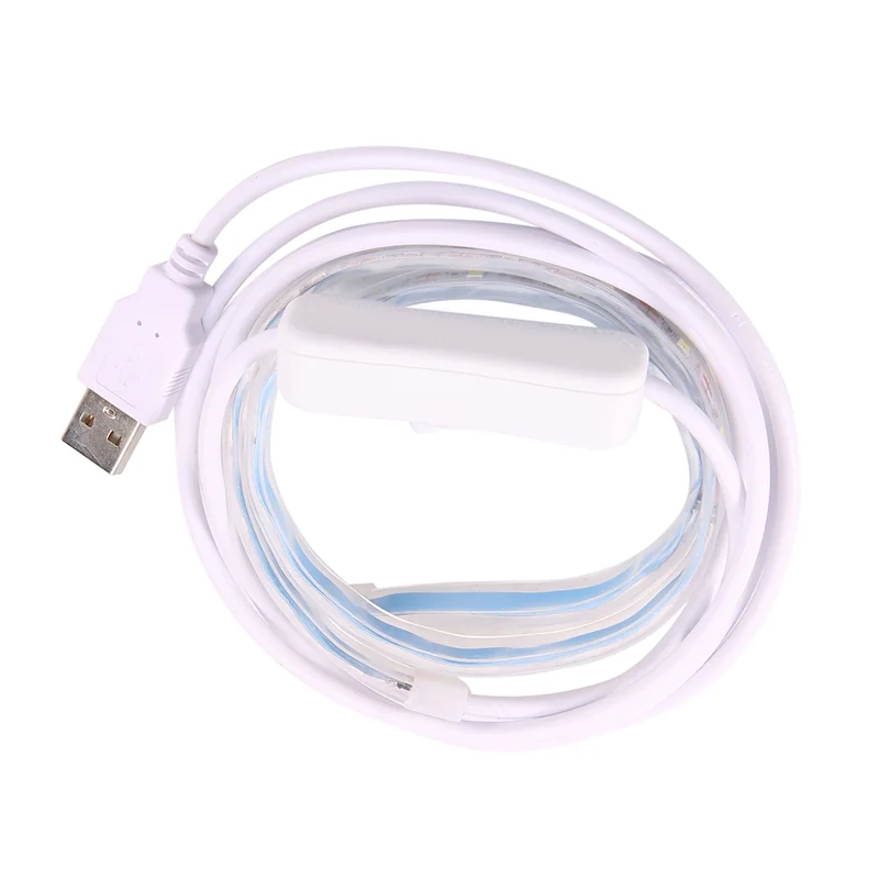 Саксофон USB-светильник для обнаружения утечек светодиодный тестер лампа