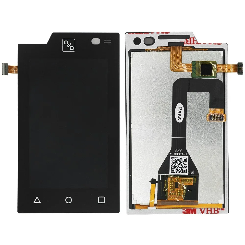 ЖК-дисплей с сенсорным экраном дигитайзер Замена для Symbol WT6000 WT60A0