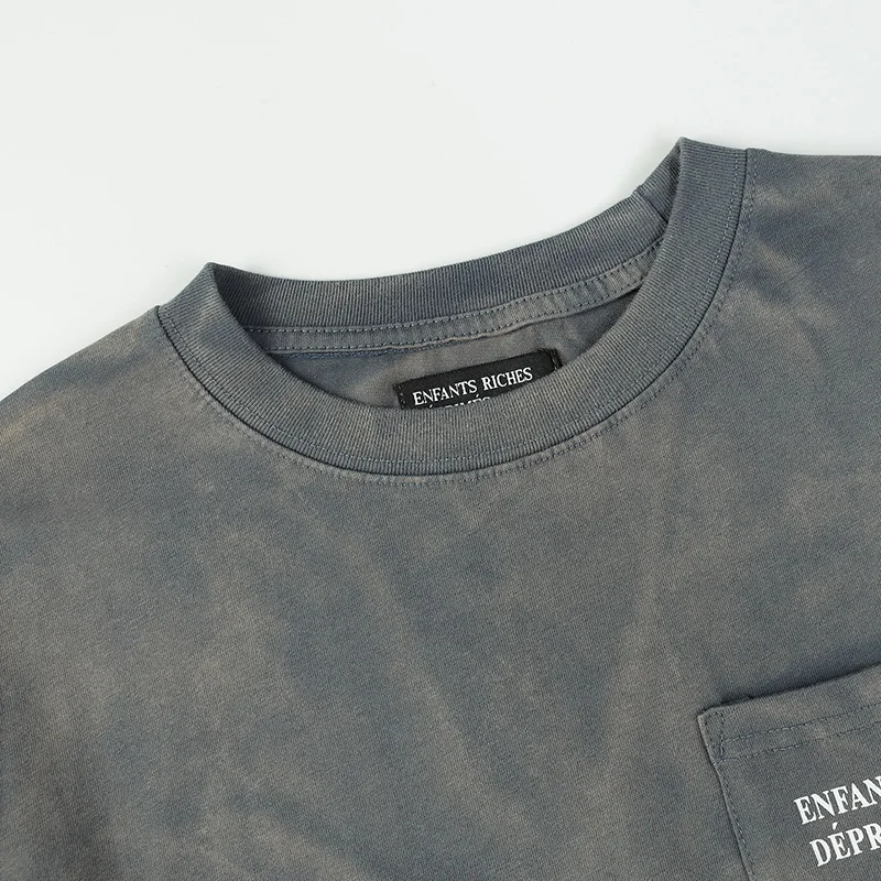 Футболка Мужская/женская оверсайз с коротким рукавом