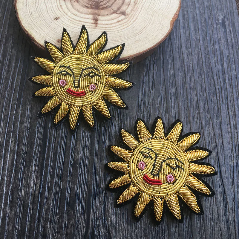 Индийская шелковая металлическая нить cannetile ручная вышивка солнцезащитный - Цена: 1202