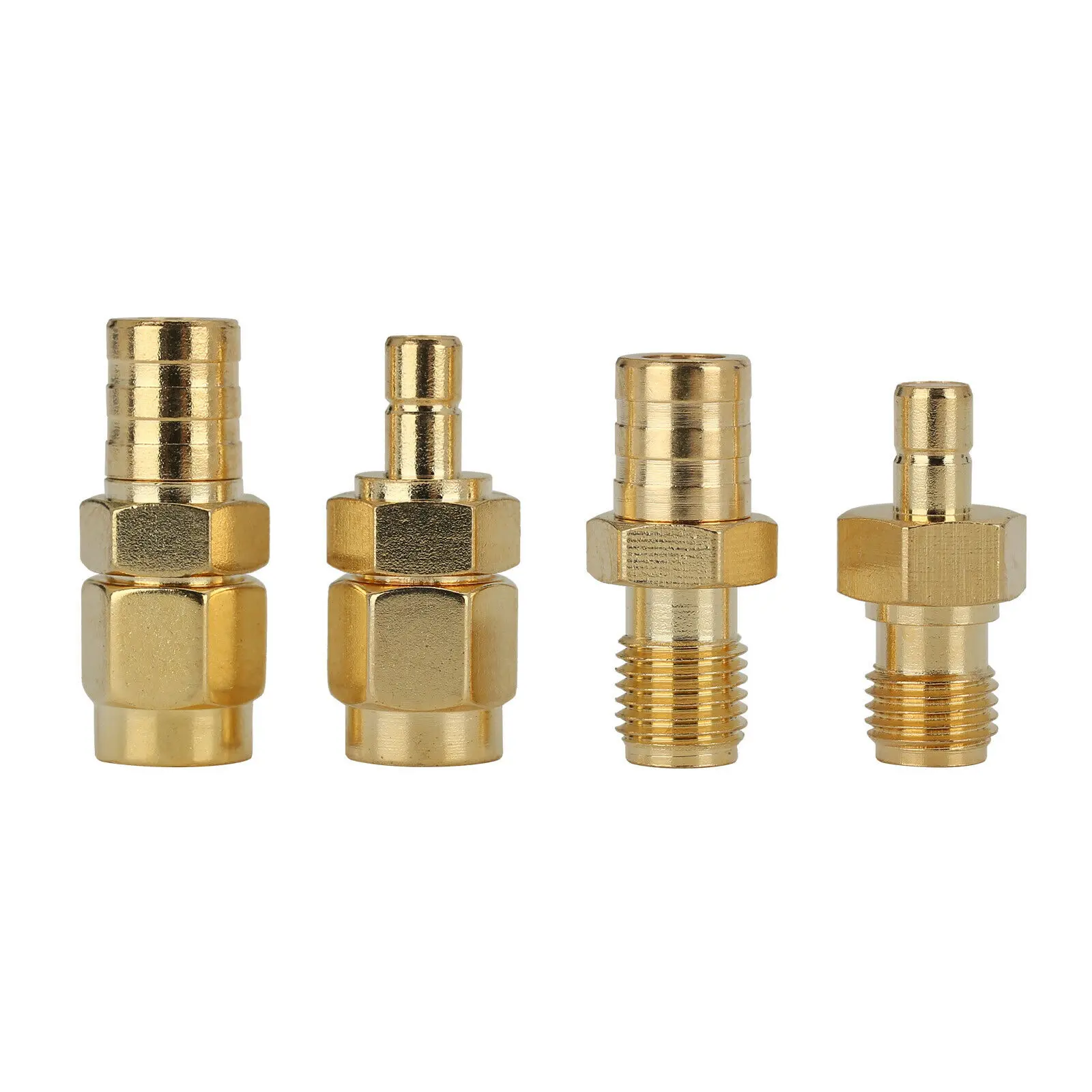 

Car Antenna SMA Adapter Antennas Coaxial Cable Converter DAB 4pcs/Set For Amateur HTs Radio SDRs VHF/UHF Antenna