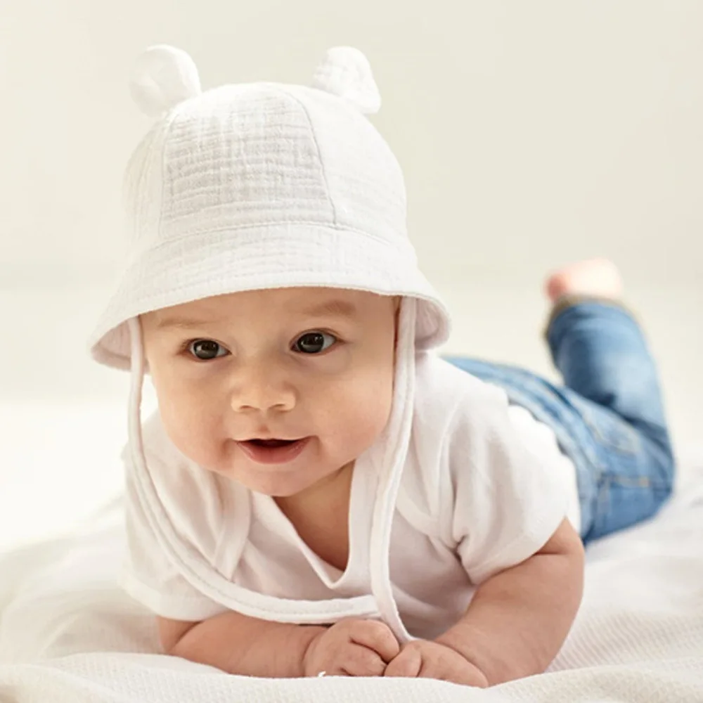 Summer Hat For Baby Boys Girls 1 Year 