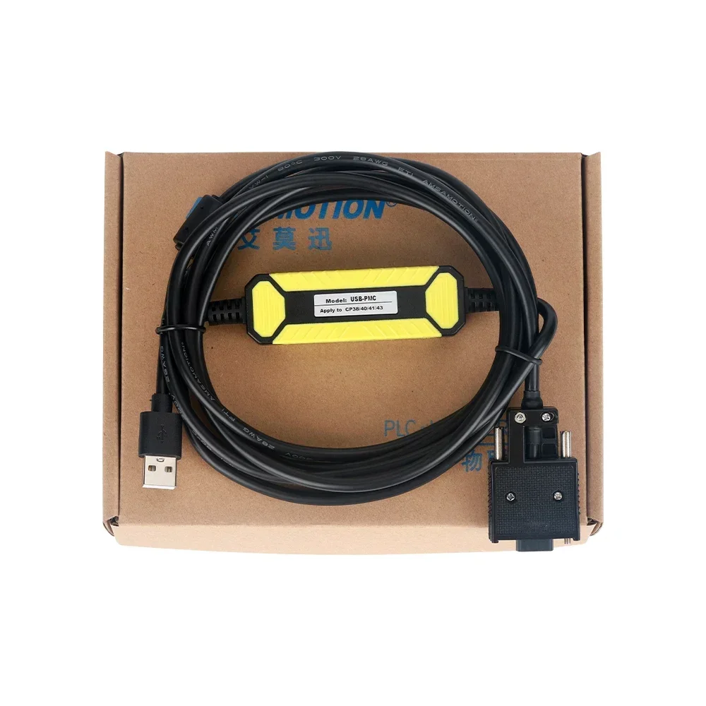 Фото USB-PMC кабель для программирования, отладки и загрузки данных лифтов серии Huasheng Fujitec PMC, совместимый с PC-PMC №2