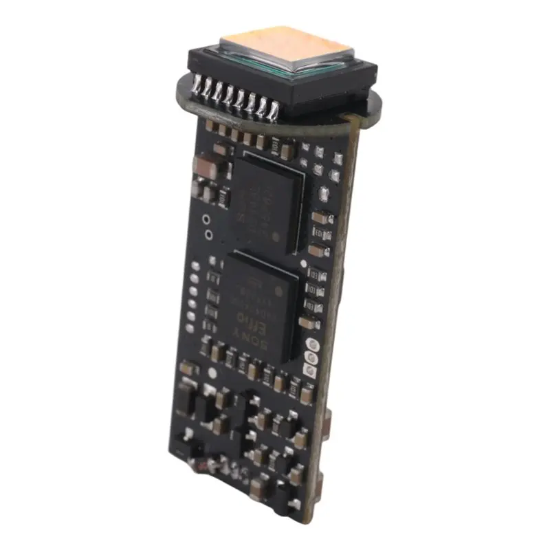 Фото Мини-модуль камеры видеонаблюдения AAAEL-960H 700TVL CCD EFFIO 4140 + 811 PAL №3