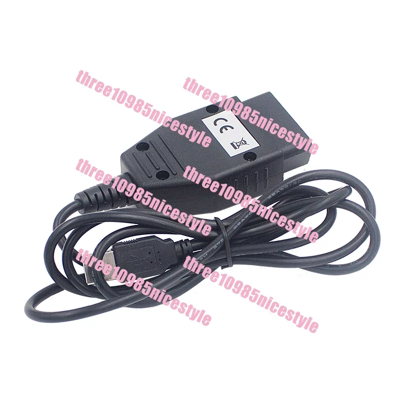 USB-кабель FoCOM MINI VCM Ford OBD для диагностического тестового кабеля