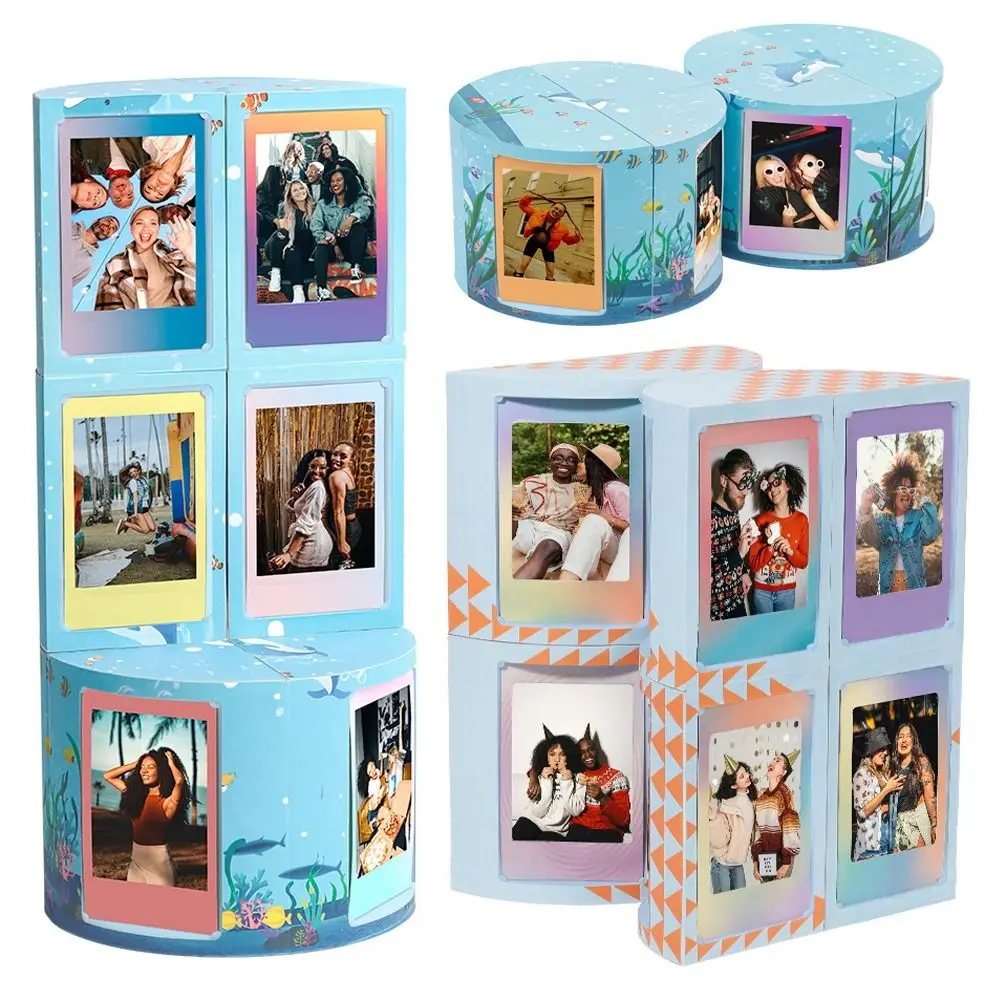 Фоторамка для мгновенной фотокамеры сделай сам деформируемый стол фотографий