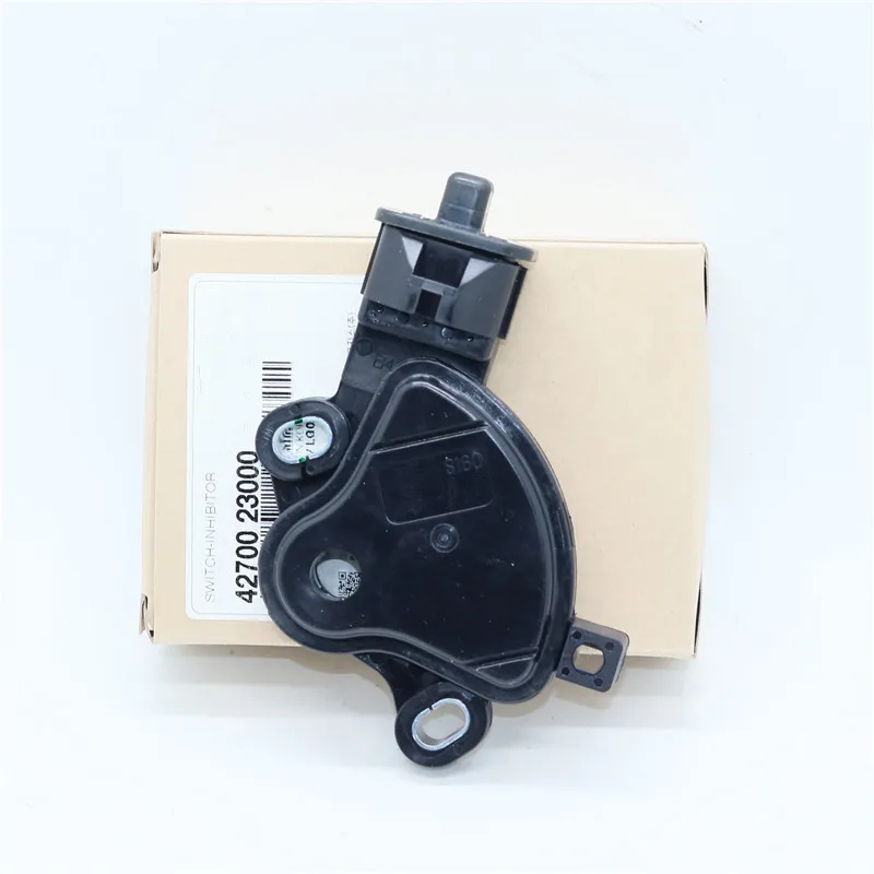 ACCENT 09- i10 13- i20 10- VELOSTER 11-подлинный ингибиторный переключатель 4270023000 4270023500