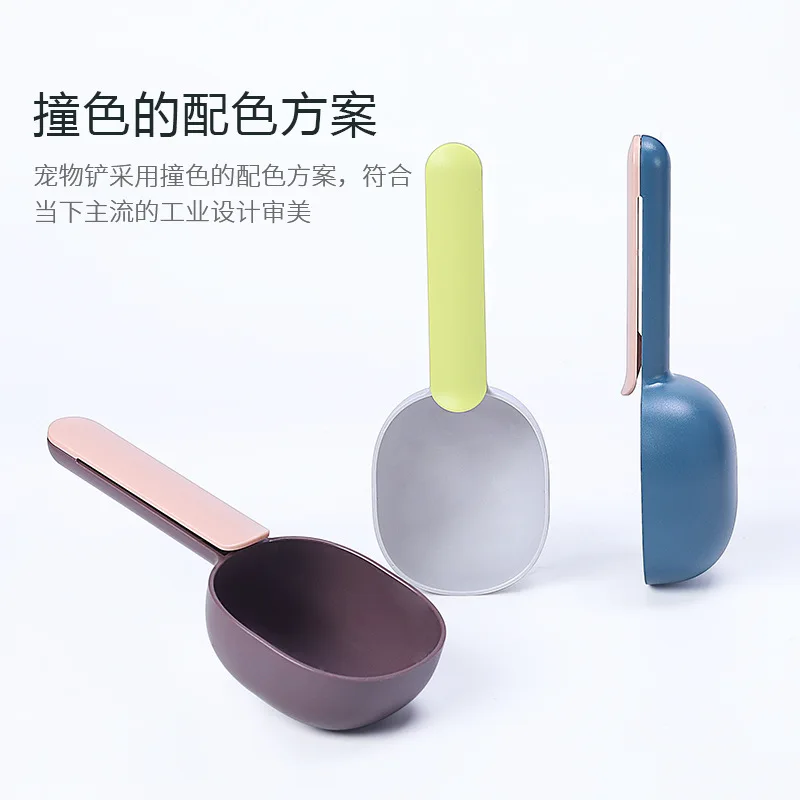 

Cat Food Dog Food Spoon Multifunctional Pet Food Spoon Dog And Cat Accessories Pet Feeder Feeding Supplies