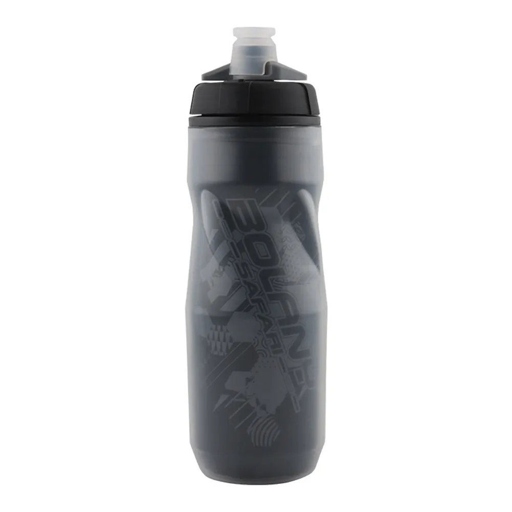 Велосипедная бутылка для воды с защитой от нагрева и льда 600 мл