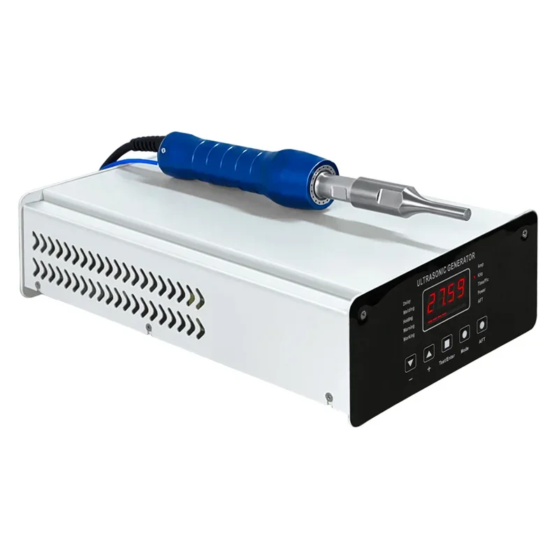 Лучший поставщик ультразвуковой многотехнологичный сварочный аппарат точечный